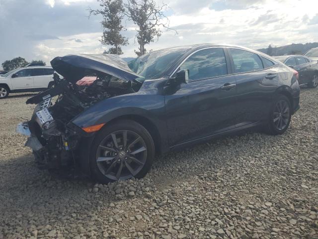 2020 HONDA CIVIC EX, 