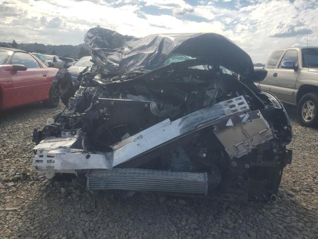 19XFC1F37LE201527 - 2020 HONDA CIVIC EX BLUE photo 5