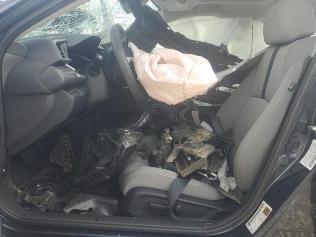 19XFC1F37LE201527 - 2020 HONDA CIVIC EX BLUE photo 7