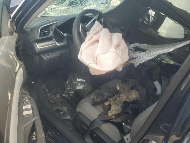 19XFC1F37LE201527 - 2020 HONDA CIVIC EX BLUE photo 8