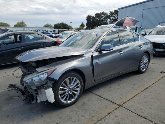 2018 INFINITI Q50 LUXE, 