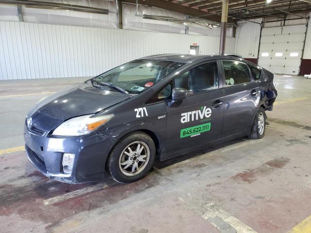 2011 TOYOTA PRIUS, 