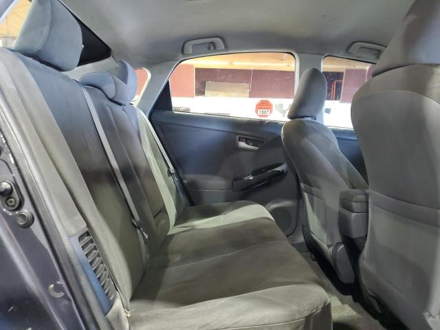 JTDKN3DU7B1379990 - 2011 TOYOTA PRIUS GRAY photo 10