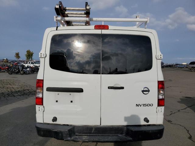 1N6BF0KM7GN804071 - 2016 NISSAN NV 1500 S WHITE photo 6