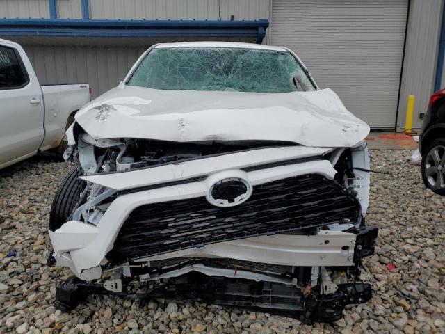 2T3F1RFV8PW379589 - 2023 TOYOTA RAV4 LE WHITE photo 5