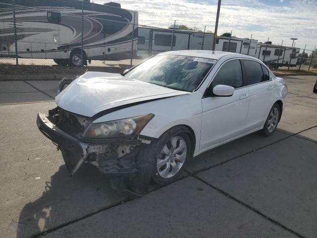 2009 HONDA ACCORD EXL, 