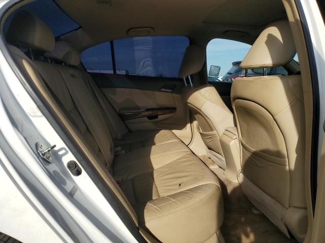 1HGCP26879A002550 - 2009 HONDA ACCORD EXL თეთრი ფოტო 10