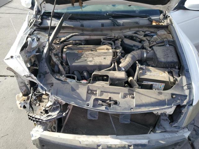 1HGCP26879A002550 - 2009 HONDA ACCORD EXL თეთრი ფოტო 11