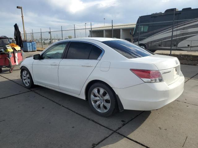 1HGCP26879A002550 - 2009 HONDA ACCORD EXL თეთრი ფოტო 2