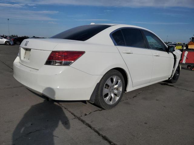 1HGCP26879A002550 - 2009 HONDA ACCORD EXL თეთრი ფოტო 3