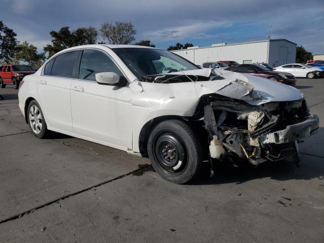 1HGCP26879A002550 - 2009 HONDA ACCORD EXL თეთრი ფოტო 4