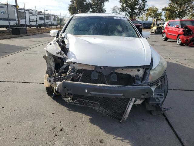 1HGCP26879A002550 - 2009 HONDA ACCORD EXL თეთრი ფოტო 5