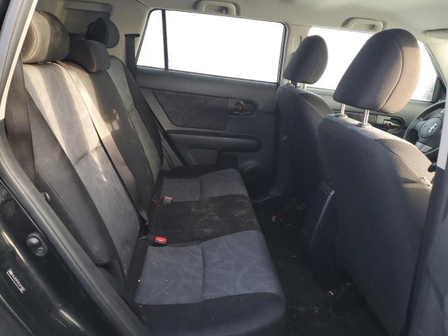 JTLZE4FEXCJ014347 - 2012 TOYOTA SCION XB 黑色 照片 10