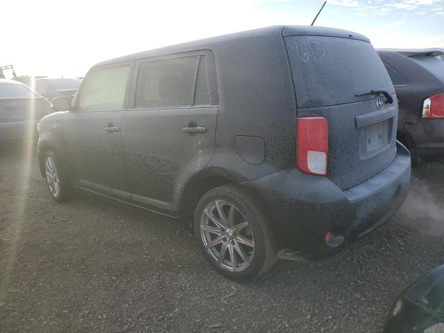 JTLZE4FEXCJ014347 - 2012 TOYOTA SCION XB 黑色 照片 2