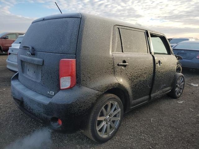 JTLZE4FEXCJ014347 - 2012 TOYOTA SCION XB 黑色 照片 3