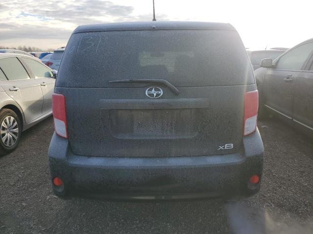 JTLZE4FEXCJ014347 - 2012 TOYOTA SCION XB 黑色 照片 6