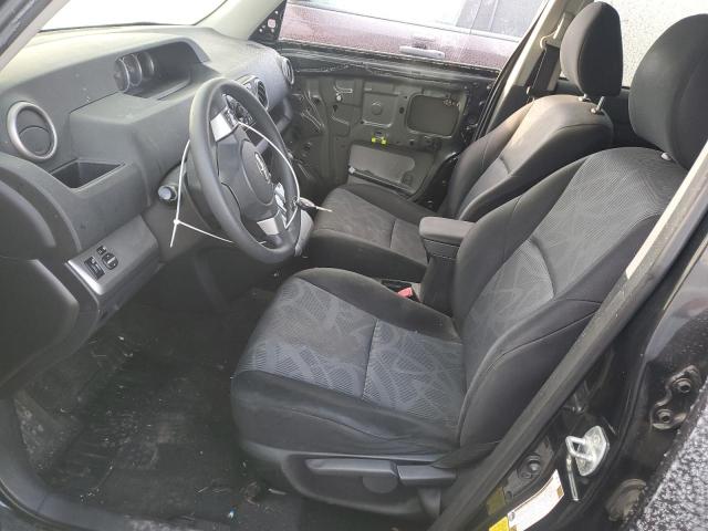 JTLZE4FEXCJ014347 - 2012 TOYOTA SCION XB 黑色 照片 7