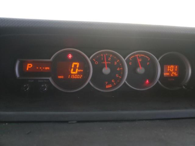 JTLZE4FEXCJ014347 - 2012 TOYOTA SCION XB 黑色 照片 9