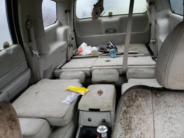 1A8HW58267F509868 - 2007 CHRYSLER ASPEN LIMITED 银色 照片 10