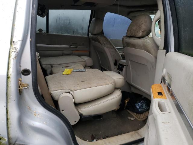 1A8HW58267F509868 - 2007 CHRYSLER ASPEN LIMITED 银色 照片 11