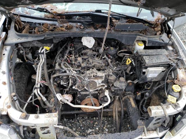 1A8HW58267F509868 - 2007 CHRYSLER ASPEN LIMITED 银色 照片 12