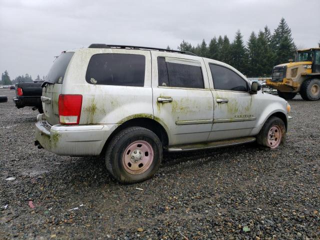 1A8HW58267F509868 - 2007 CHRYSLER ASPEN LIMITED SILVER photo 3