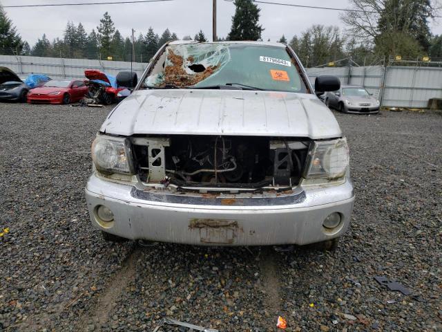 1A8HW58267F509868 - 2007 CHRYSLER ASPEN LIMITED 银色 照片 5