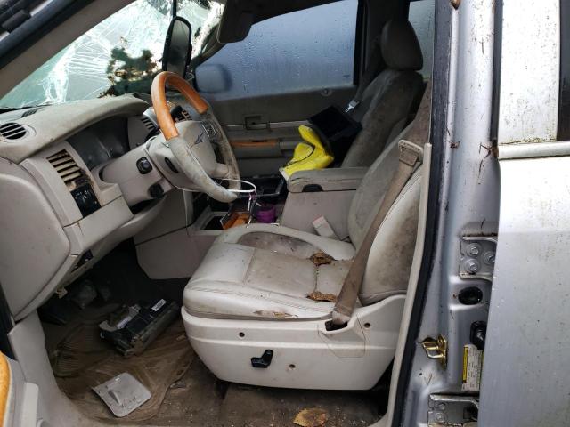 1A8HW58267F509868 - 2007 CHRYSLER ASPEN LIMITED 银色 照片 7