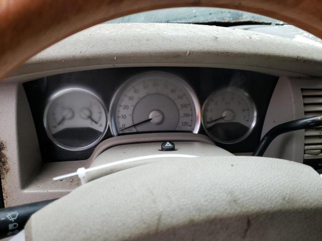 1A8HW58267F509868 - 2007 CHRYSLER ASPEN LIMITED 银色 照片 9