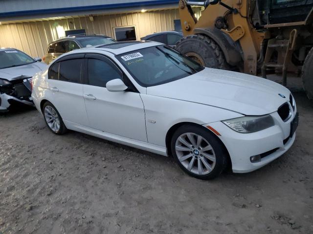 WBAPH7C5XBE681018 - 2011 BMW 328 I WHITE photo 4