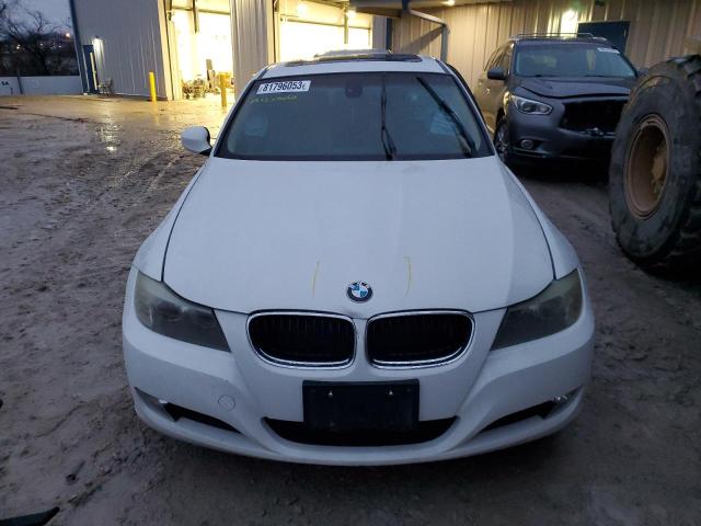 WBAPH7C5XBE681018 - 2011 BMW 328 I WHITE photo 5