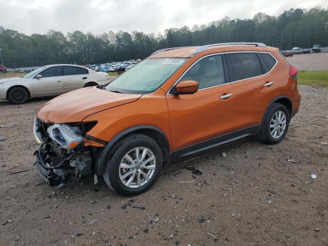 2017 NISSAN ROGUE S, 