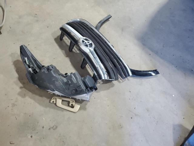 5TDJKRFH5FS100391 - 2015 TOYOTA HIGHLANDER XLE შავი ფოტო 13