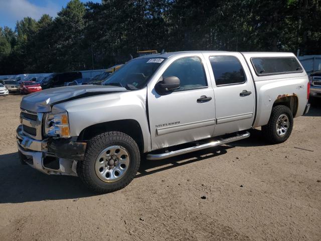 2012 CHEVROLET SILVERADO K1500 LT, 