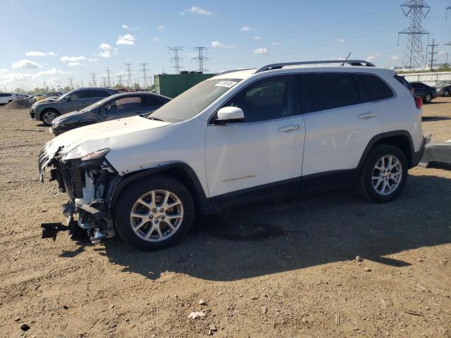 2014 JEEP CHEROKEE LATITUDE, 