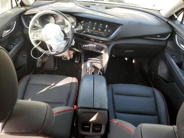 LRBFZPR44ND159861 - 2022 BUICK ENVISION ESSENCE თეთრი ფოტო 8