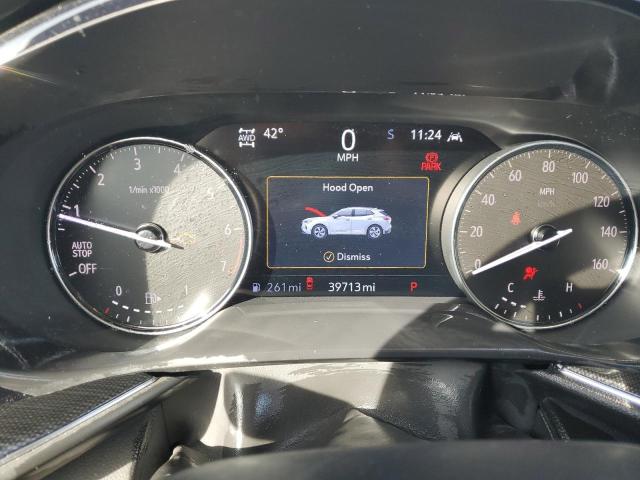 LRBFZPR44ND159861 - 2022 BUICK ENVISION ESSENCE თეთრი ფოტო 9