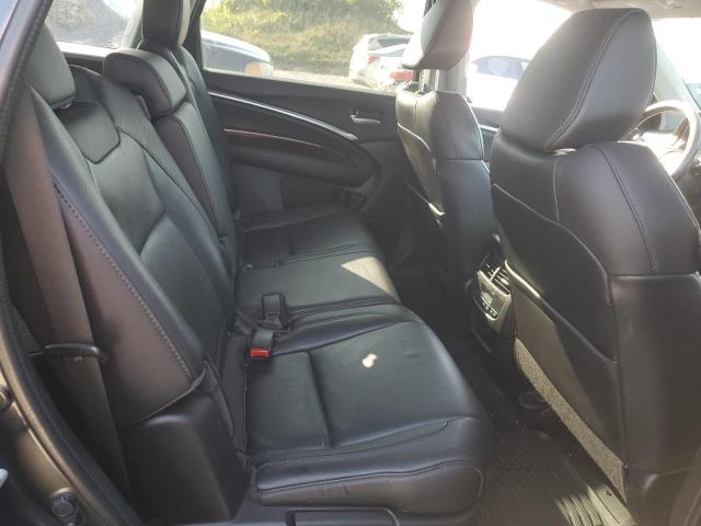 5FRYD4H42FB008471 - 2015 ACURA MDX TECHNOLOGY Графитовый фото 10