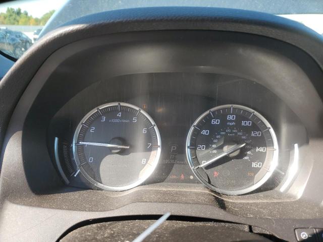 5FRYD4H42FB008471 - 2015 ACURA MDX TECHNOLOGY Графитовый фото 9