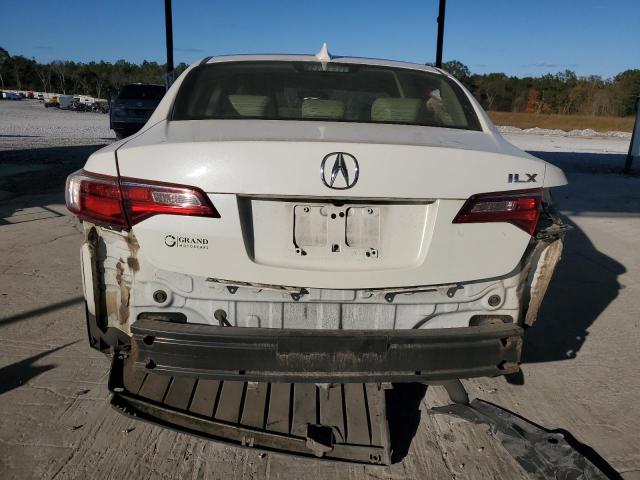 19UDE2F34GA020466 - 2016 ACURA ILX BASE WATCH PLUS WHITE photo 6