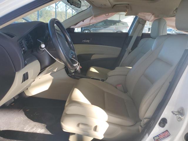 19UDE2F34GA020466 - 2016 ACURA ILX BASE WATCH PLUS WHITE photo 7