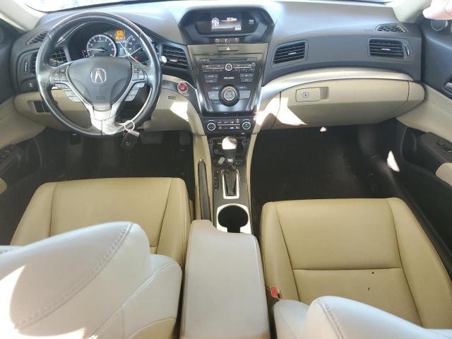 19UDE2F34GA020466 - 2016 ACURA ILX BASE WATCH PLUS WHITE photo 8