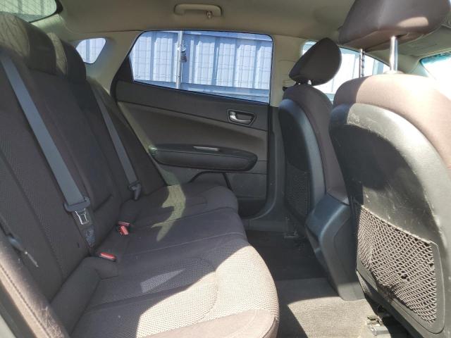 5XXGT4L39KG288749 - 2019 KIA OPTIMA LX Biały zdjęcie 10