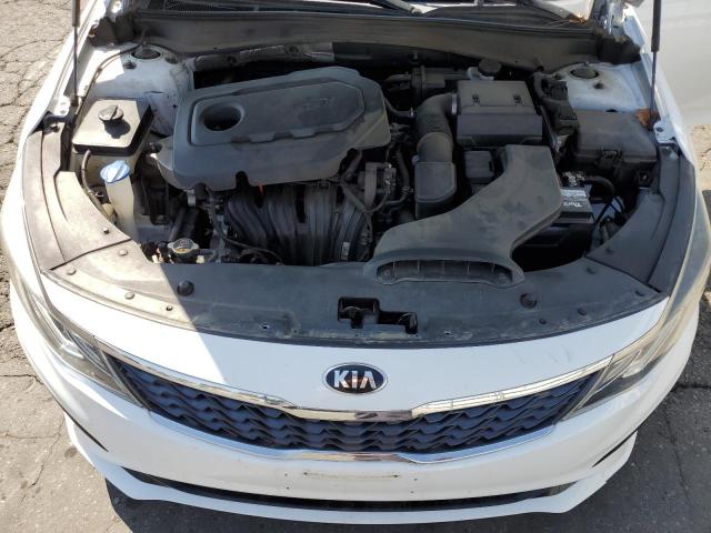 5XXGT4L39KG288749 - 2019 KIA OPTIMA LX Biały zdjęcie 11