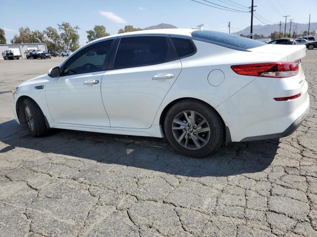 5XXGT4L39KG288749 - 2019 KIA OPTIMA LX Biały zdjęcie 2