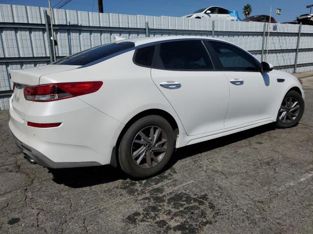 5XXGT4L39KG288749 - 2019 KIA OPTIMA LX Biały zdjęcie 3