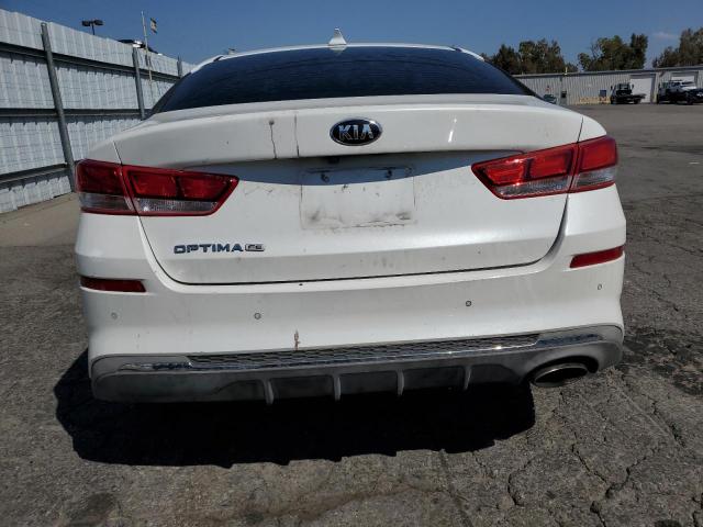5XXGT4L39KG288749 - 2019 KIA OPTIMA LX Biały zdjęcie 6