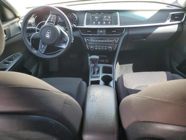 5XXGT4L39KG288749 - 2019 KIA OPTIMA LX Biały zdjęcie 8