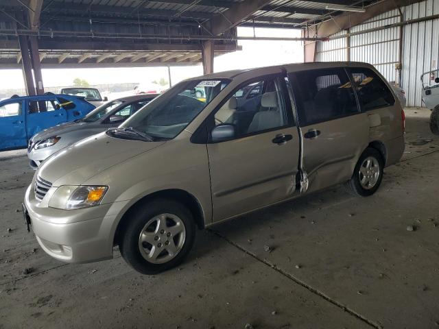 2001 MAZDA MPV WAGON, 
