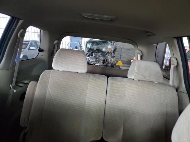 JM3LW28G510190007 - 2001 MAZDA MPV WAGON თაფლისფერი ფოტო 10